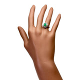 11号 エメラルド 0.69ct ダイヤモンド 0.52ct リング・指輪 Pt900プラチナ 5.8g レディース
【中古】【真子質店】【NN】




【MaMox】