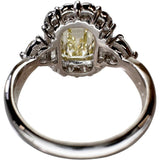 Size 13 Emerald-cut Diamond (LY-SI1-FAINT) 3.747ct Diamond 1.28ct Ring・Finger Ring Pt900 Platinum 9.5g Ladies
【Used】【Makoto Shichiten】【NN】




【Dxxx】