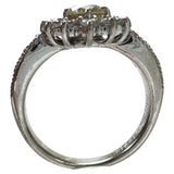 Size 12.5 Center diamond (estimated VLY/SI/GOOD class) 0.504ct Other diamonds 0.50ct Ring Pt900 Platinum 6.8g Ladies
【Used】【Makoto Shichiten】【NN】




【Dxx】