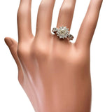 12.5号 中央ダイヤモンド（推定VLY/SI/GOODクラス） 0.504ct その他ダイヤモンド 0.50ct リング・指輪 Pt900プラチナ 6.8g レディース
【中古】【真子質店】【NN】




【Dxx】