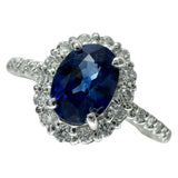 12号 サファイア 0.79ct ダイヤモンド 0.24ct リング・指輪 Pt900プラチナ 3.5g レディース
【中古】【真子質店】【NN】




【Maxx】