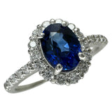 12号 サファイア 0.79ct ダイヤモンド 0.24ct リング・指輪 Pt900プラチナ 3.5g レディース
【中古】【真子質店】【NN】




【Maxx】