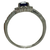 12号 サファイア 0.79ct ダイヤモンド 0.24ct リング・指輪 Pt900プラチナ 3.5g レディース
【中古】【真子質店】【NN】




【Maxx】