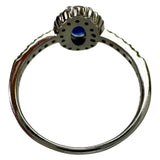 12号 サファイア 0.79ct ダイヤモンド 0.24ct リング・指輪 Pt900プラチナ 3.5g レディース
【中古】【真子質店】【NN】




【Maxx】