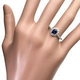 12号 サファイア 0.79ct ダイヤモンド 0.24ct リング・指輪 Pt900プラチナ 3.5g レディース
【中古】【真子質店】【NN】




【Maxx】