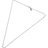 スクリューチェーン ネックレス Ptプラチナ/(Pt999) 3.3g 51cm レディース
【中古】【真子質店】【BL】




【Ixx】
【ex】