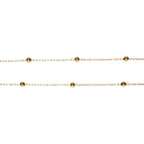 デザインボールチェーン ネックレス K18PGピンクゴールド 18金 1.8g 60.5cm レディース
【中古】【真子質店】【BL】




【Ixx】
【ex】