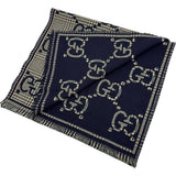 【GUCCI/古驰】660025 GG羊毛围巾 披肩 100%羊毛 黑色 女士【中古】【真子质店】【GD】




【IMox】