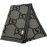【GUCCI/古驰】660025 GG羊毛围巾 披肩 100%羊毛 黑色 女士【中古】【真子质店】【GD】




【IMox】