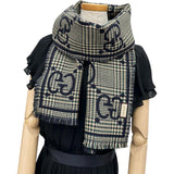 【GUCCI/古驰】660025 GG羊毛围巾 披肩 100%羊毛 黑色 女士【中古】【真子质店】【GD】




【IMox】