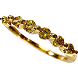 Size 14 Natural Yellow Diamond 0.30ct Ring K18 Gold 18K 2.4g Ladies
【Used】【Makoto Shichiten】【NN】




【SxT】