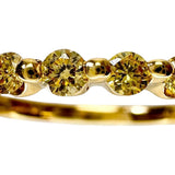 14号 天然イエローダイヤモンド 0.30ct リング・指輪 K18ゴールド 18金 2.4g レディース
【中古】【真子質店】【NN】




【SxT】