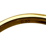 Size 14 Natural Yellow Diamond 0.30ct Ring K18 Gold 18K 2.4g Ladies
【Used】【Makoto Shichiten】【NN】




【SxT】