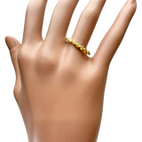 Size 14 Natural Yellow Diamond 0.30ct Ring K18 Gold 18K 2.4g Ladies
【Used】【Makoto Shichiten】【NN】




【SxT】