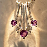 アレキサンドライト 0.28ct ダイヤモンド 0.16ct ネックレス Pt900プラチナ/Pt850プラチナ 7.0g 43cm レディース
【中古】【真子質店】【NN】




【KKx】