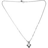 アレキサンドライト 0.28ct ダイヤモンド 0.16ct ネックレス Pt900プラチナ/Pt850プラチナ 7.0g 43cm レディース
【中古】【真子質店】【NN】




【KKx】