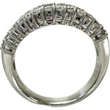 12号 ルビー 0.98ct ダイヤモンド 0.65ct リング・指輪 Pt900プラチナ 7.5g レディース
【中古】【真子質店】【NN】




【IxKMi】