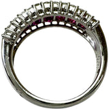 12号 ルビー 0.98ct ダイヤモンド 0.65ct リング・指輪 Pt900プラチナ 7.5g レディース
【中古】【真子質店】【NN】




【IxKMi】