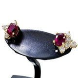 ビルマ産非加熱ピジョンブラッドルビー 0.70/0.60ct ダイヤモンド 0.19/0.19ct ピアス K18ゴールド 18金 2.1g レディース
【中古】【真子質店】【NN】




【IxIT】