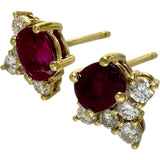 ビルマ産非加熱ピジョンブラッドルビー 0.70/0.60ct ダイヤモンド 0.19/0.19ct ピアス K18ゴールド 18金 2.1g レディース
【中古】【真子質店】【NN】




【IxIT】