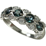 10号 アレキサンドライト 0.52ct ダイヤモンド 0.30ct リング・指輪 Pt900プラチナ 4.6g レディース
【中古】【真子質店】【NN】




【IxKMi】