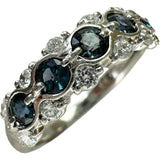 10号 アレキサンドライト 0.52ct ダイヤモンド 0.30ct リング・指輪 Pt900プラチナ 4.6g レディース
【中古】【真子質店】【NN】




【IxKMi】