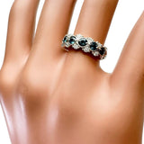 10号 アレキサンドライト 0.52ct ダイヤモンド 0.30ct リング・指輪 Pt900プラチナ 4.6g レディース
【中古】【真子質店】【NN】




【IxKMi】