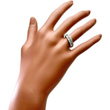 13号 パライバトルマリン 0.12ct ダイヤモンド 0.32ct リング・指輪 Pt900プラチナ 4.3g レディース
【中古】【真子質店】【NN】




【MoYI】