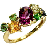 13.5号 マルチカラーガーネット/アレキサンドライト 計1.90ct リング・指輪 K18ゴールド 18金 3.2g レディース
【中古】【真子質店】【NN】




【KST】