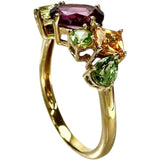 13.5号 マルチカラーガーネット/アレキサンドライト 計1.90ct リング・指輪 K18ゴールド 18金 3.2g レディース
【中古】【真子質店】【NN】




【KST】