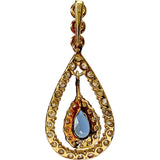 アクアマリン(サンタマリア) 0.49ct ダイヤモンド 0.74ct ペンダントトップ K18ゴールド 18金 1.7g レディース
【中古】【真子質店】【NN】




【MoMaS】