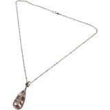 モルガナイト 26.06ct ダイヤモンド 0.02ct ネックレス Pt900プラチナ/Pt850プラチナ/K14WG(カン部分のみ) 16.2g 50cm レディース
【中古】【真子質店】【NN】




【TDTx】