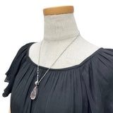 モルガナイト 26.06ct ダイヤモンド 0.02ct ネックレス Pt900プラチナ/Pt850プラチナ/K14WG(カン部分のみ) 16.2g 50cm レディース
【中古】【真子質店】【NN】




【TDTx】