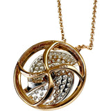 【ラソマ】 スイング ダイヤモンド 0.65ct ネックレス K18PGピンクゴールド 18金/K18WGホワイトゴールド 18金 8.3g 52cm レディース
【中古】【真子質店】【NN】




【IYMiMa】