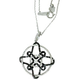 【ラソマ】(チェーンのみ) ダイヤモンド（ブラックダイヤ込み） 1.14ct ネックレス K18WGホワイトゴールド 18金 6.8g 46cm レディース
【中古】【真子質店】【NN】




【ITIx】