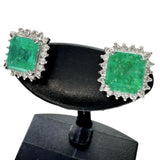 エメラルド 1.13/0.98ct ダイヤモンド 0.16/0.16ct ピアス Pt900プラチナ 4.0g レディース
【中古】【真子質店】【NN】




【YYx】