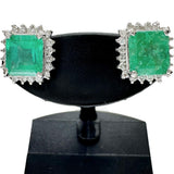 エメラルド 1.13/0.98ct ダイヤモンド 0.16/0.16ct ピアス Pt900プラチナ 4.0g レディース
【中古】【真子質店】【NN】




【YYx】