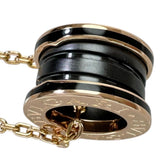 【BVLGARI/ブルガリ】 ネックレス B-ZERO1 ブラック K18PGピンクゴールド 18金/セラミック 24.7g 60cm レディース
【中古】【真子質店】【BL】




【DMixx】