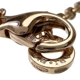 【BVLGARI/ブルガリ】 ネックレス B-ZERO1 ブラック K18PGピンクゴールド 18金/セラミック 24.7g 60cm レディース
【中古】【真子質店】【BL】




【DMixx】