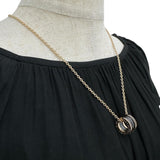 【BVLGARI/ブルガリ】 ネックレス B-ZERO1 ブラック K18PGピンクゴールド 18金/セラミック 24.7g 60cm レディース
【中古】【真子質店】【BL】




【DMixx】