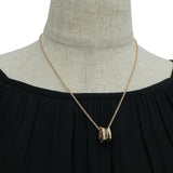 【BVLGARI/ブルガリ】 ネックレス B-ZERO1 レジェンド ブラック K18PGピンクゴールド 18金/セラミック 12.7g 46cm レディース
【中古】【真子質店】【BL】




【TMoxx】