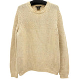 【LOUIS VUITTON】 Cashmere Knit Sweater Ivory Women's [Used] [Makoto Shichiten] [GD]




【IMox】