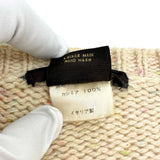 【LOUIS VUITTON】 Cashmere Knit Sweater Ivory Women's [Used] [Makoto Shichiten] [GD]




【IMox】