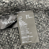【PRADA/プラダ】 マルチカラー カーディガン ツイード/ウール/モヘア/カシミア/ナイロン グレー系 レディース【中古】【真子質店】【GD】




【Mix】