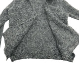 【PRADA/プラダ】 マルチカラー カーディガン ツイード/ウール/モヘア/カシミア/ナイロン グレー系 レディース【中古】【真子質店】【GD】




【Mix】