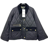 【Barbour/バブアー】 ルティングジャケット カバーオール ポリエステル ブラック/ゴールド金具 レディース【中古】【真子質店】【GD】




【Kx】