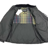 【Barbour/バブアー】 ルティングジャケット カバーオール ポリエステル ブラック/ゴールド金具 レディース【中古】【真子質店】【GD】




【Kx】