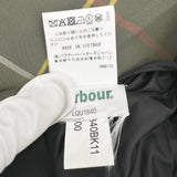 【Barbour/バブアー】 ルティングジャケット カバーオール ポリエステル ブラック/ゴールド金具 レディース【中古】【真子質店】【GD】




【Kx】