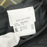 【Barbour/バブアー】 ルティングジャケット カバーオール ポリエステル ブラック/ゴールド金具 レディース【中古】【真子質店】【GD】




【Kx】