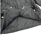 【Barbour/バブアー】 ルティングジャケット カバーオール ポリエステル ブラック/ゴールド金具 レディース【中古】【真子質店】【GD】




【Kx】